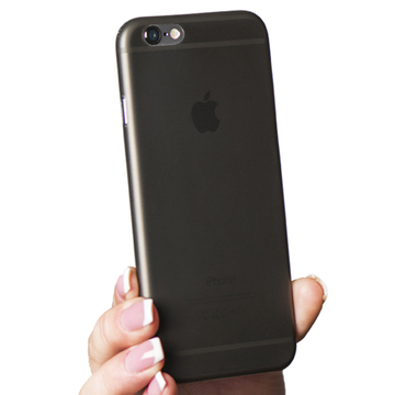 Husa Slim iPhone 6S / iPhone 6 Black