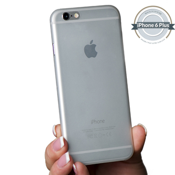 Husa Slim iPhone 6S PLUS / 6 PLUS White
