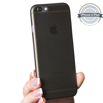 Husa Slim iPhone 6S PLUS /  6 PLUS Black